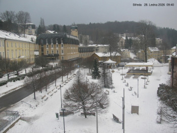 Město Jánské Lázně