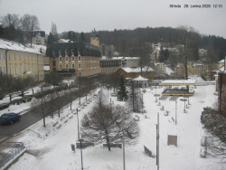 Kolonáda, náměstí Svobody