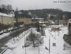 Kolonáda, náměstí Svobody