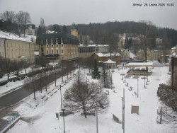 Kolonáda, náměstí Svobody