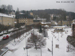 Kolonáda, náměstí Svobody