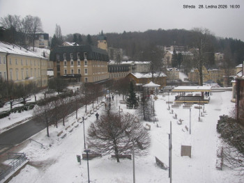 Město Jánské Lázně