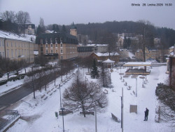 Kolonáda, náměstí Svobody