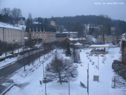 Kolonáda, náměstí Svobody