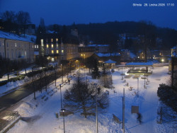 Kolonáda, náměstí Svobody