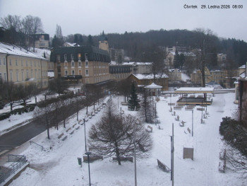 Město Jánské Lázně