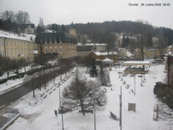 Město Jánské Lázně