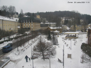 Město Jánské Lázně - Kolonáda, náměstí Svobody - 29.1.2026 v 11:15 Město Jánské Lázně - Kolonáda, náměstí Svobody - 29.1.2026 v 11:15