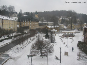 Město Jánské Lázně - Kolonáda, náměstí Svobody - 29.1.2026 v 12:32 Město Jánské Lázně - Kolonáda, náměstí Svobody - 29.1.2026 v 12:32