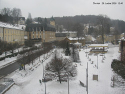 Kolonáda, náměstí Svobody