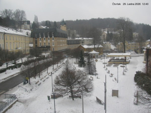 Město Jánské Lázně - Kolonáda, náměstí Svobody - 29.1.2026 v 12:45 Město Jánské Lázně - Kolonáda, náměstí Svobody - 29.1.2026 v 12:45