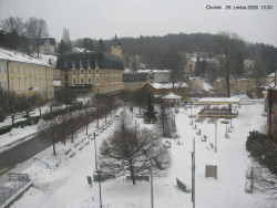 Kolonáda, náměstí Svobody