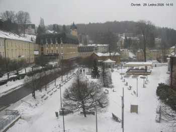 Město Jánské Lázně