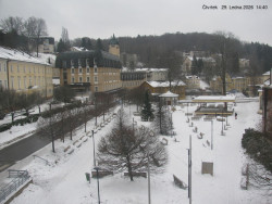 Kolonáda, náměstí Svobody