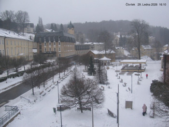 Město Jánské Lázně