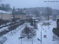 Kolonáda, náměstí Svobody