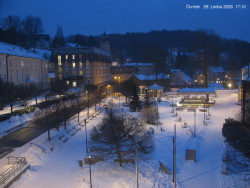 Kolonáda, náměstí Svobody