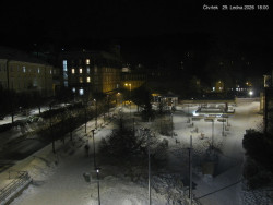 Kolonáda, náměstí Svobody