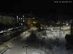 Kolonáda, náměstí Svobody