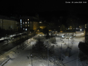 Město Jánské Lázně