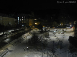 Kolonáda, náměstí Svobody