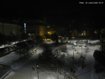 Město Jánské Lázně