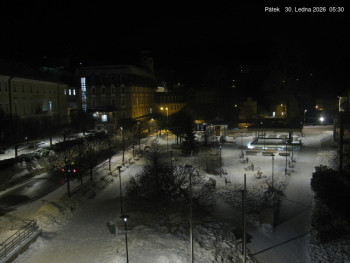 Město Jánské Lázně