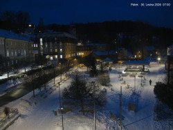 Kolonáda, náměstí Svobody