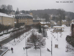 Kolonáda, náměstí Svobody