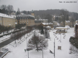 Kolonáda, náměstí Svobody