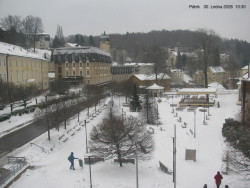 Kolonáda, náměstí Svobody