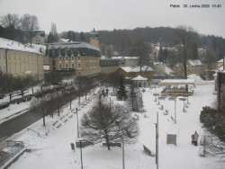 Kolonáda, náměstí Svobody