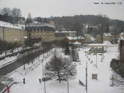 Kolonáda, náměstí Svobody