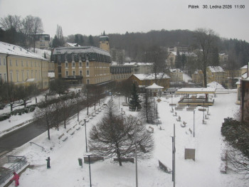 Město Jánské Lázně