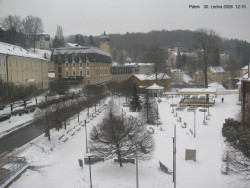 Kolonáda, náměstí Svobody