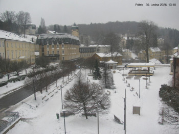 Město Jánské Lázně