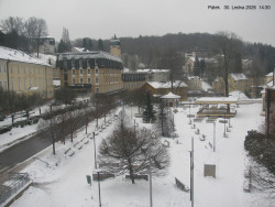 Kolonáda, náměstí Svobody