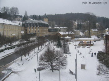 Město Jánské Lázně