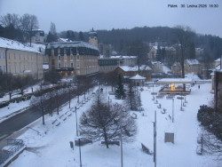 Kolonáda, náměstí Svobody