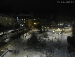 Kolonáda, náměstí Svobody