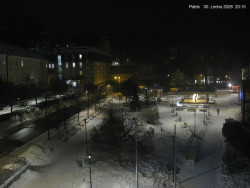 Kolonáda, náměstí Svobody