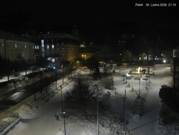 Město Jánské Lázně