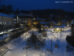 Kolonáda, náměstí Svobody