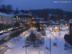 Kolonáda, náměstí Svobody