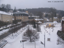 Kolonáda, náměstí Svobody