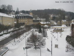 Kolonáda, náměstí Svobody