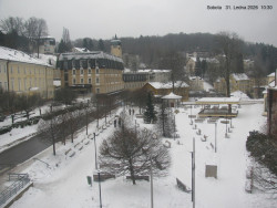 Kolonáda, náměstí Svobody