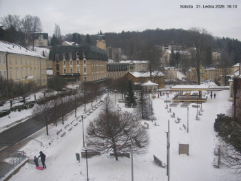 Město Jánské Lázně