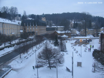 Město Jánské Lázně