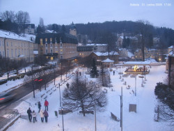 Kolonáda, náměstí Svobody